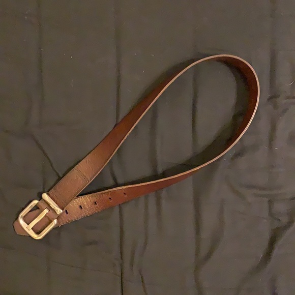 ๐ค FOSSIL Genuine Leather Belt ๐ค - Picture 2 of 4